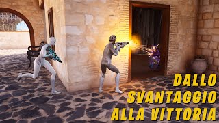 Dallo svantaggio alla vittoria - Fortnite ITA