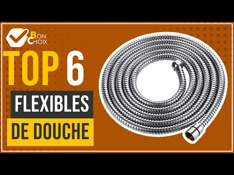 Vidéo: Quel flexible de douche choisir ?