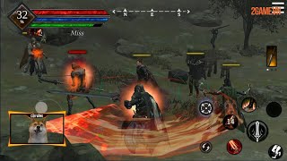 WR: Legend Of Abyss - Game nhập vai hành động phong cách Souls-Like - 2game.vn screenshot 3