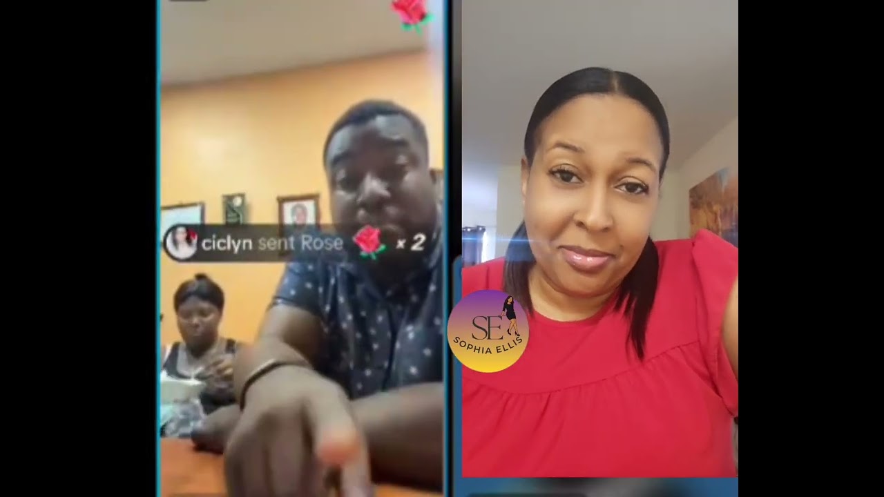 Good job Shammy trying to help Karen