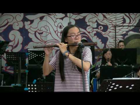 長雲樂集 2017/01/08 王子瑜/笛子-一張批