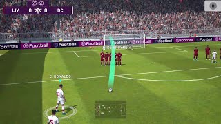 Pes 2020 Mobile Pro Evolution Soccer Android Gameplay #17