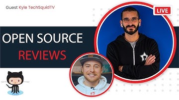 Reviewing your GitHub Open Source Projects