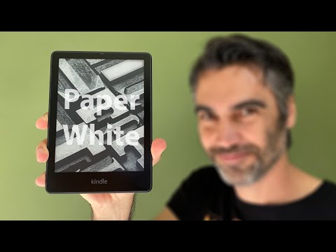 Review Kindle Paperwhite 2021 (11 Gen), un pasito más para asegurarse  seguir siendo el rey.