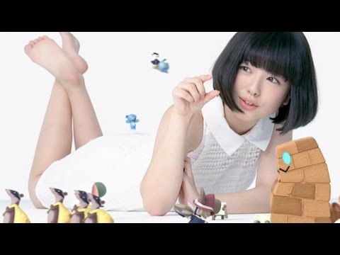 あの花 めんま役 浜辺美波がcm出演 リトルノア 新cm メイキング映像公開 Youtube