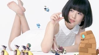 「あの花」めんま役 浜辺美波がCM出演　『リトルノア』新CM&メイキング映像公開 screenshot 1