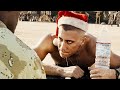 Babbo Natale pulisce i bagni dei Marine | Jarhead | Clip in Italiano