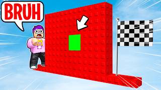 101% Impossible Roblox Games