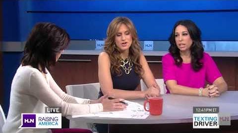 Busted! School bus driver caught texting while driving