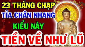 23 Tháng Chạp Cứ Dọn Bàn Thờ TỈA CHÂN NHANG Kiểu Này Sẽ Được Thần Tài Ban Lộc Tiền Về Như Nước!
