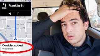 Uber just made a bad update for drivers...