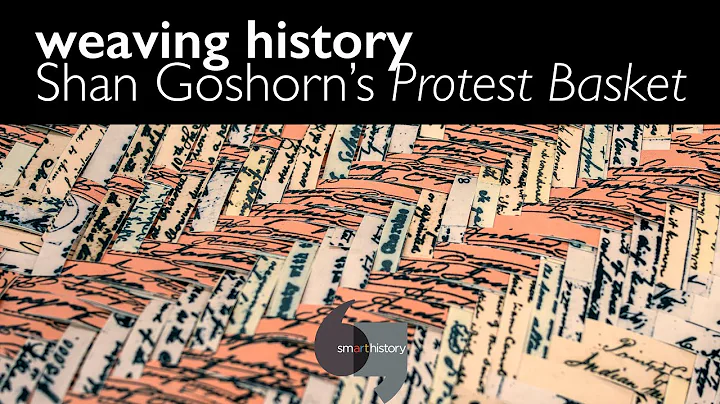 Weaving history, Shan Goshorn's Protest Basket