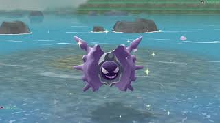 Pokémon Let's Go Pikachu Master Trainer Challenge #91   Cloyster