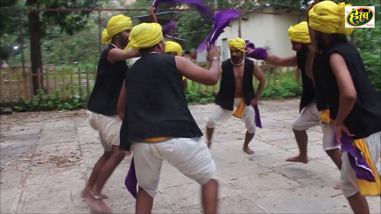 Amhi Dhangar Malaranach  आम्ही धनगर माळरानाच