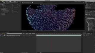 How to smash 25.000 marbles to the ground in Cinema 4D Profile