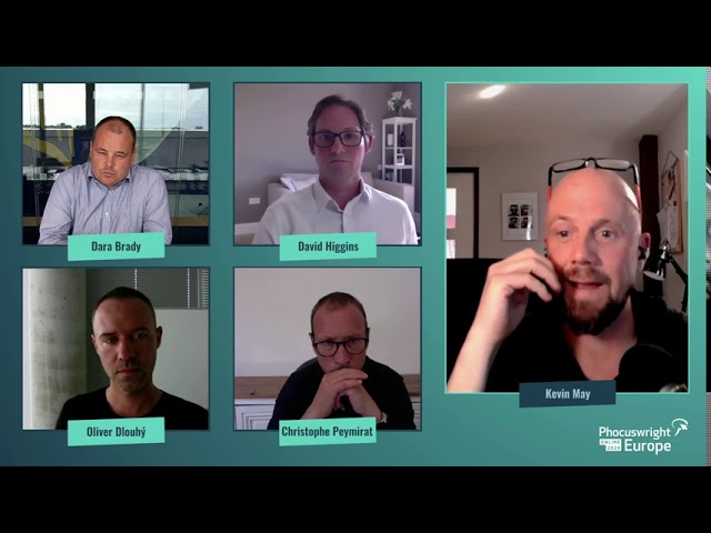 Executive Roundtable: Beyond Travel - What Comes Next? - Phocuswright Europe Online 2020