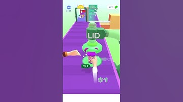 Coffee Stack Level 27🥤🥤🥤