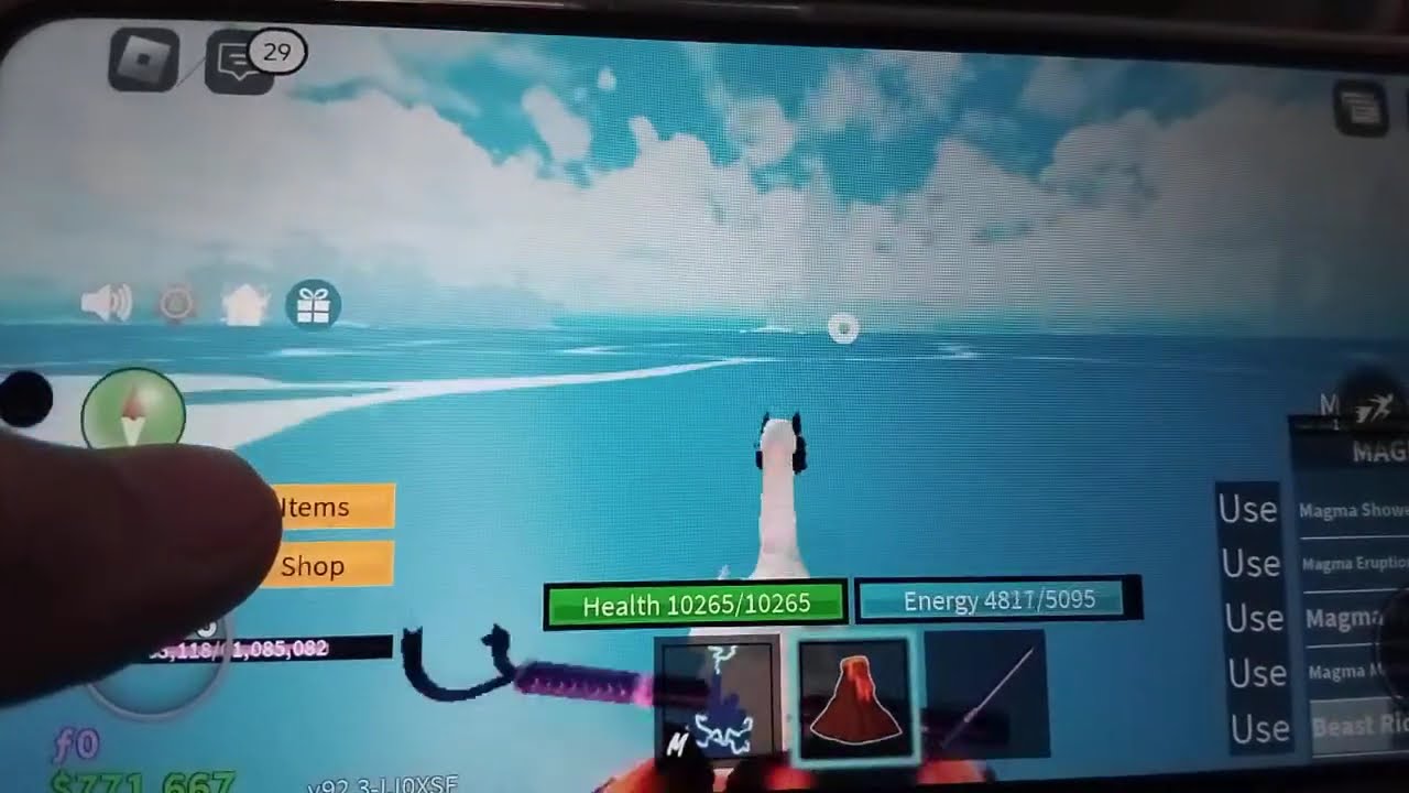 Tecno Spark Go 1 | 4/128 | Blox Fruits 3rd Sea New Update | Max Graphics Settings
