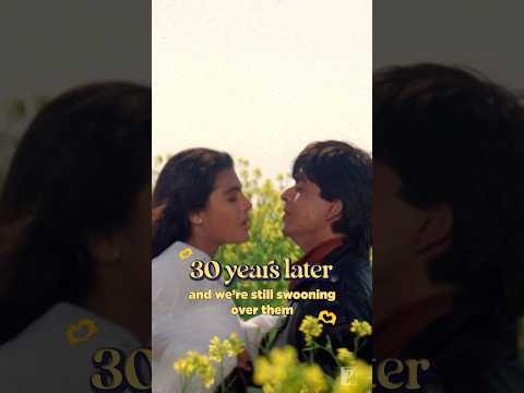 Iconic Is The Word TujheDekhaToh ShahRukhKhan Kajol