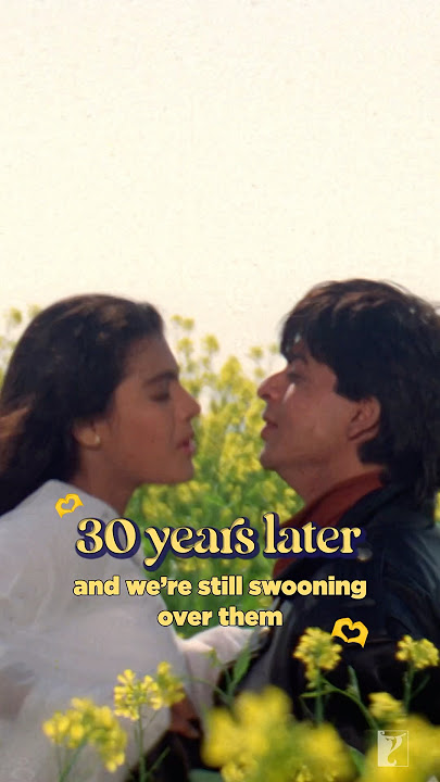 Iconic is the word 🤌 | #TujheDekhaToh | #ShahRukhKhan | #Kajol