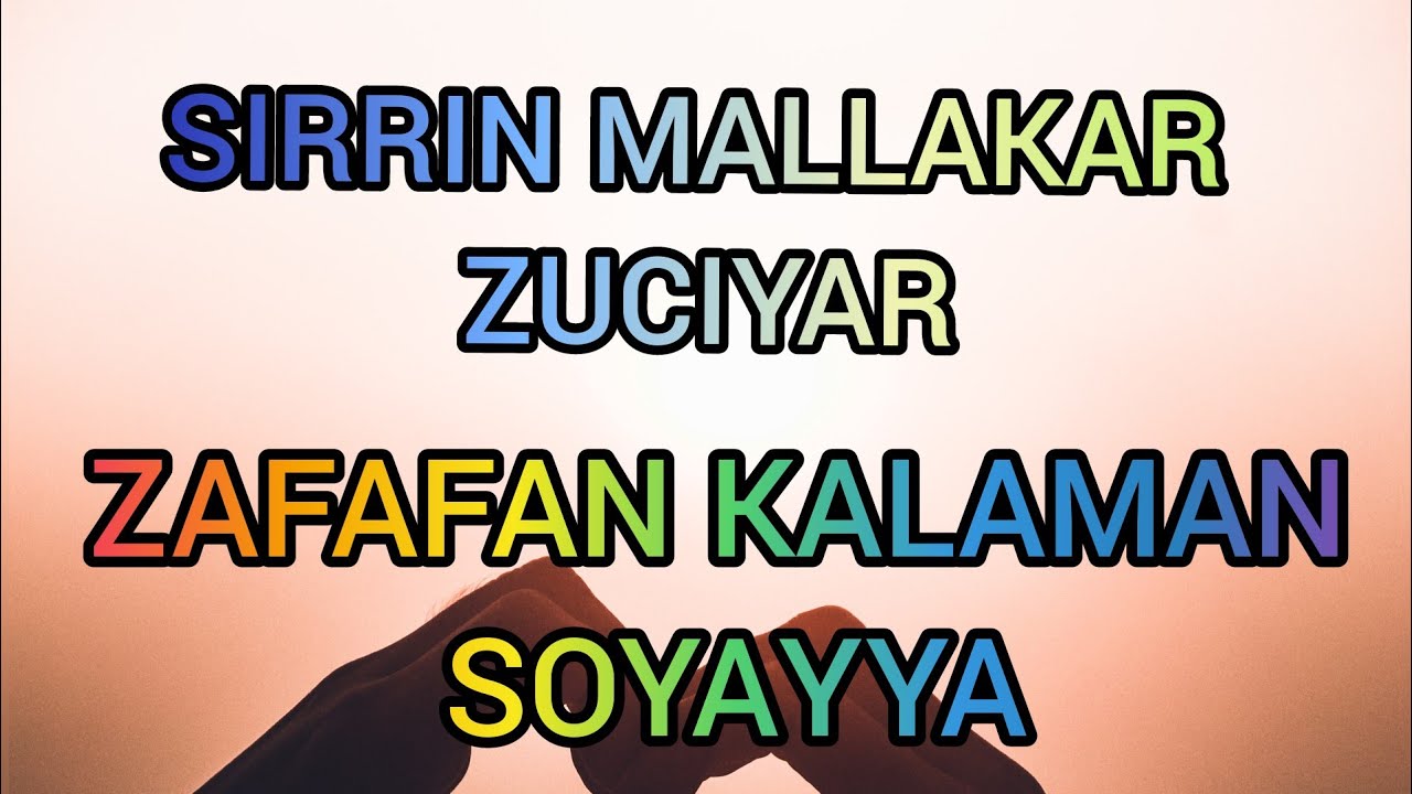 kalaman-soyayya-masu-ratsa-zuciya-by-duniyarsotv-youtube