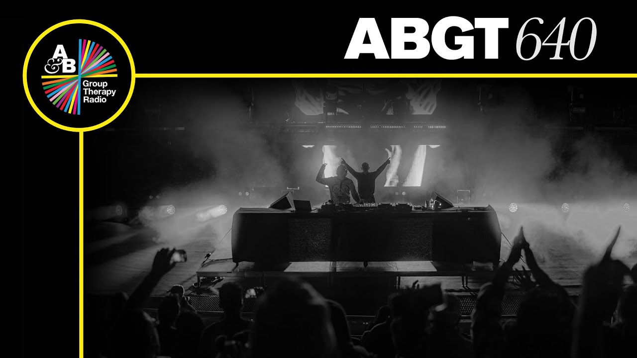Group Therapy 640 with Above & Beyond and Morgin Madison Group Therapy 640 with Above & Beyond and Morgin Madison