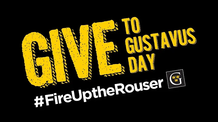 Give to Gustavus Day - Midday Show