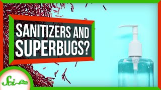 Does Hand Sanitizer Create Superbugs?
