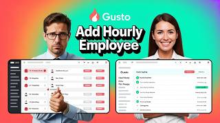 Add An Hourly Employee In Gusto [Step By Step]