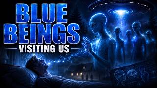 BYP Responds - The Mysterious Blue Beings Are Visiting Us
