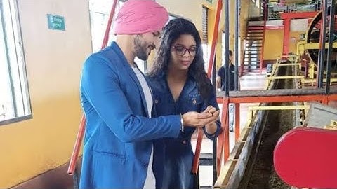 my work CTC Roller auto chasing machine manufacturing process