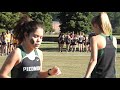 2019 USA South Women's Cross Country Championship Recap