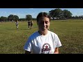 2019 USA South Women's Cross Country Championship Recap