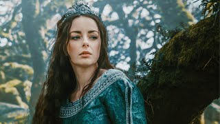 Medieval Fantasy at the Mystical Wistman's Wood, Devon - Photoshoot Diaries