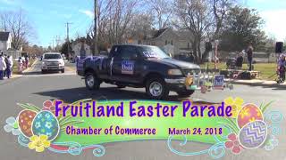 Fruitland Chamber of Commerce Easter Parade