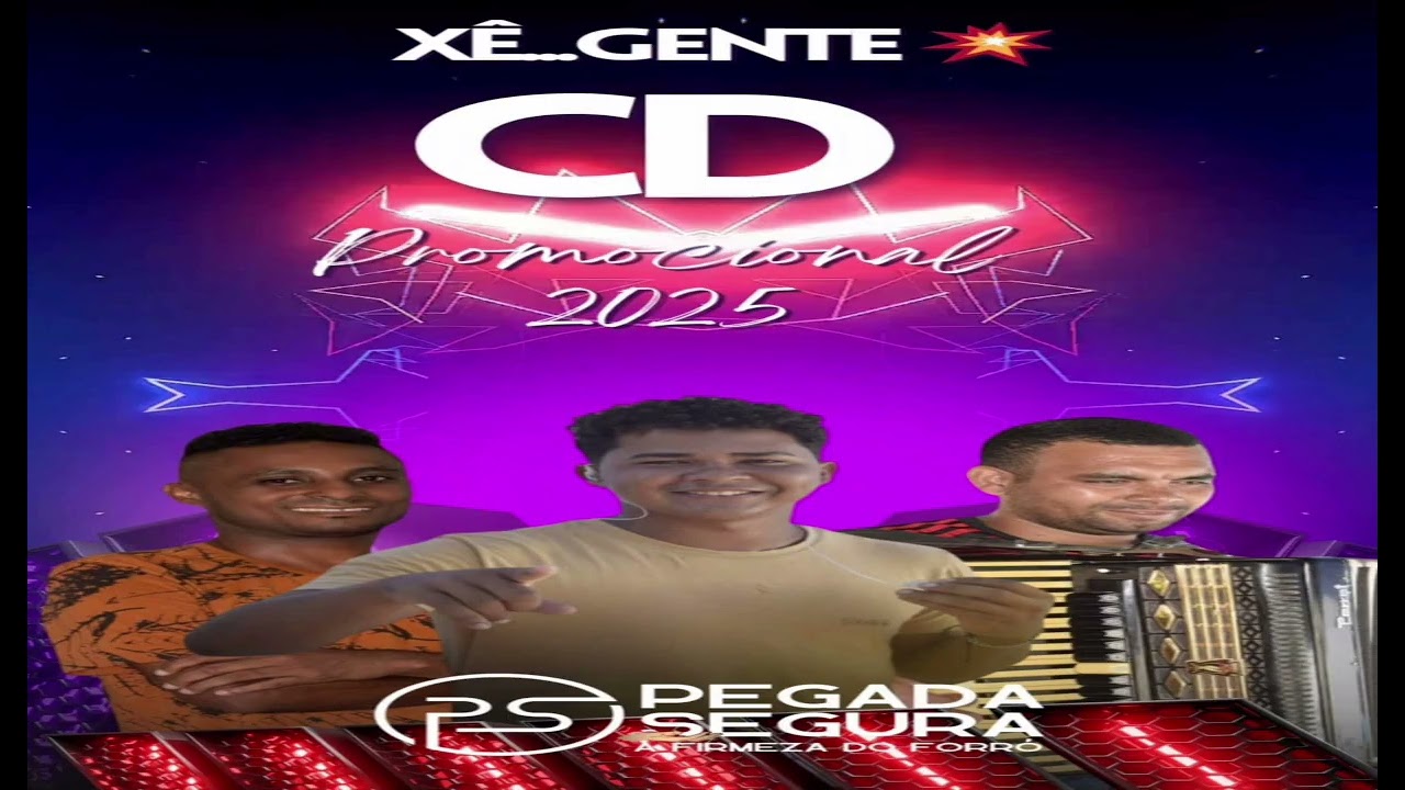 PEGADA SEGURA PROMOCIONAL OUTUBRO 2025