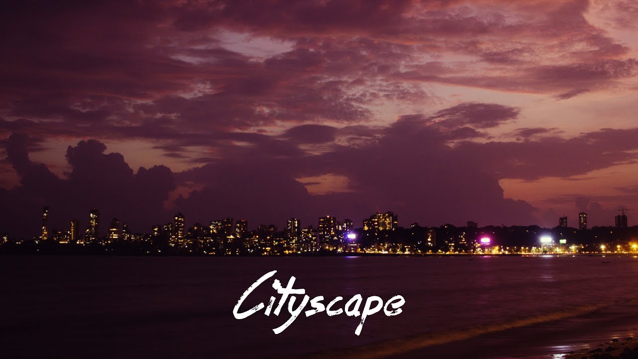 Timelapse: Cityscape Mumbai