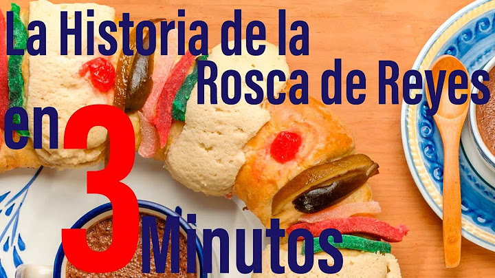 La Historia de la Rosca de Reyes en 3 Minutos 👑