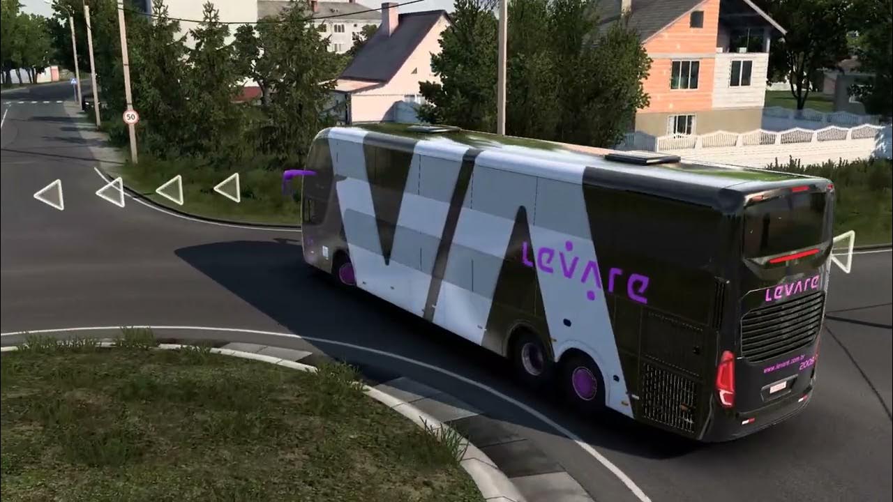 Comil Bus