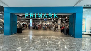A Look On Primark, Tysons Corner Center, McLean, VA Is In The Former LLBean