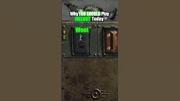 Water Chip bout to murder #gaming #fallout #gamedesign #gamedevelopment  #gamedesigntutorial