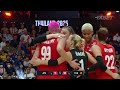 Japan 🇯🇵 vs. Türkiye 🇹🇷 - Semi Finals | Highlights | Women's World Championships 2025