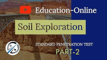 Standard Penetration Test  PART-2 | Correction in SPT | Soil Exploration