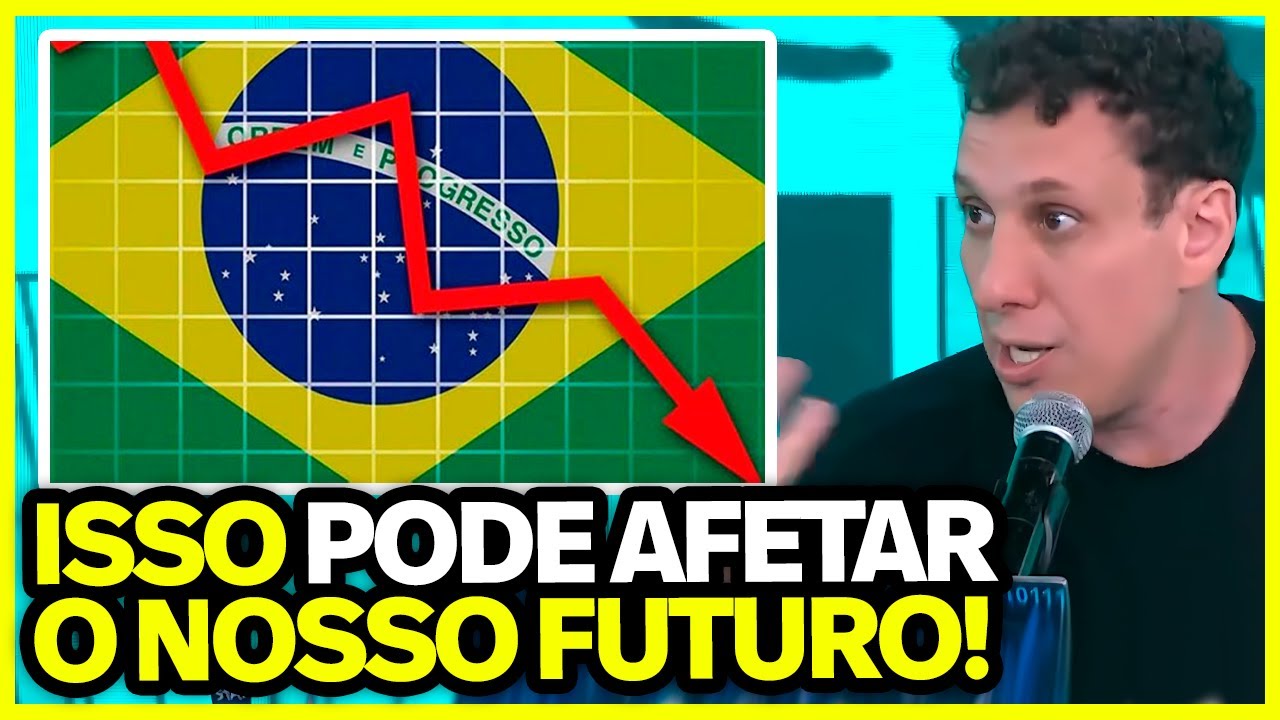 SAMY DANA IMPRESSIONA COM AS NOVAS INFORMAÇÕES SOBRE O FUTURO DO BRASIL ...