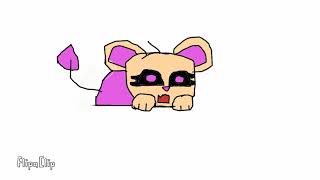 Mousy go squeak meme UvU //Piggy\\\\