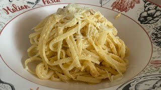 Easy Creamy Pasta Recipe Without Cream | No Cream Creamy Pasta