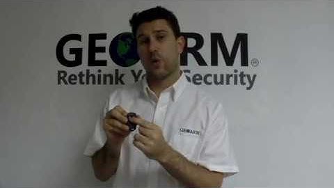 Introduction to Honeywell 5834-4 Wireless 4 Button Keyfob