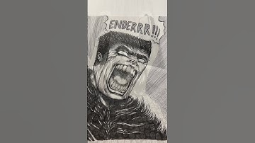 Thumbnail of Minecraft guts goes berserk or smthn  #art #drawing #artist