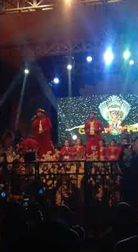 sholawat Joko Tingkir bersama cak percil dan kang kuntet #malang #videoshort #short