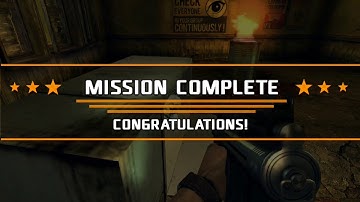 A Fantastic Mission Complete Of Dead Trigger2!